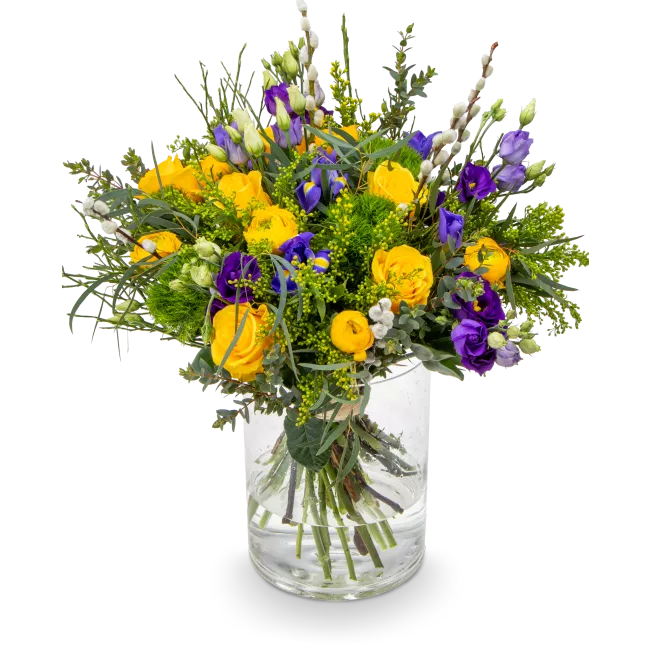Spring bouquet
